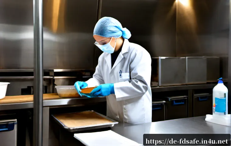 식품위생사 경력기술서 작성법 관련 이미지 1